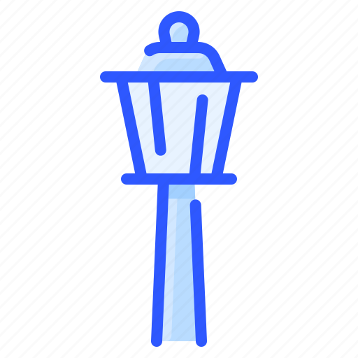 Bulb, headlight, lamp, light, road, street icon - Download on Iconfinder
