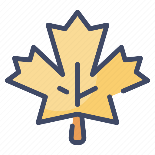 Autumn, canada, leaf, maple, nature, plant icon - Download on Iconfinder