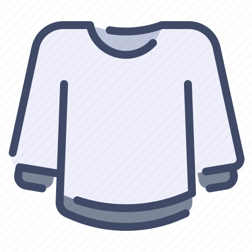 Clothes, fashion, jacket, sweater, sweatshirt icon - Download on Iconfinder