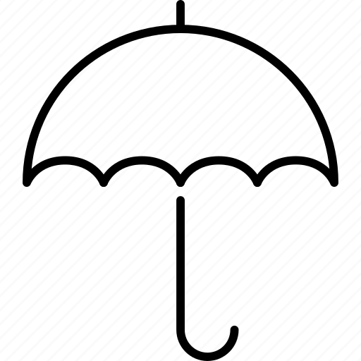 Autumn, protect, protection, raining, umbrella icon - Download on Iconfinder