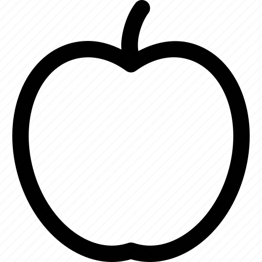 Apple, fruit, food icon - Download on Iconfinder