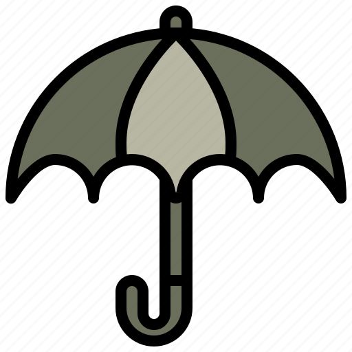 Umbrella, coverage, insurance, protection, rain icon - Download on Iconfinder