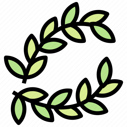 Leaves, leaf, foliage, stalk, biodegradable, ecology icon - Download on Iconfinder