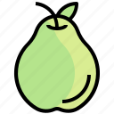 pear, fruit, food, diet, vegan