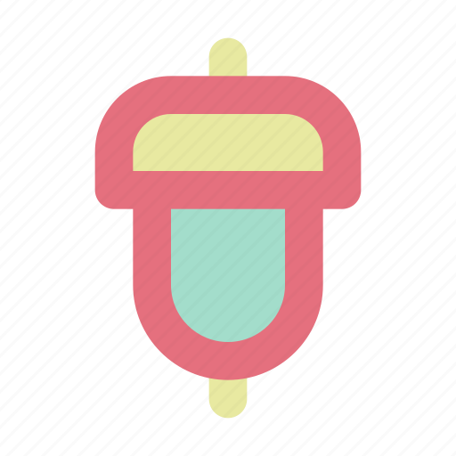 Acorn, seed, food, cooking icon - Download on Iconfinder