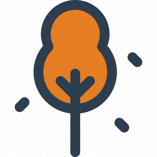 Autumn, tree, plant, nature icon - Download on Iconfinder
