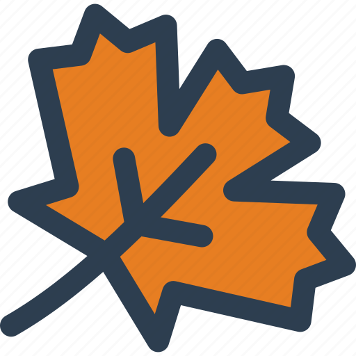 Maple, leaf, autumn icon - Download on Iconfinder