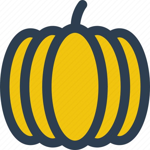 Pumpkin, food, fruit icon - Download on Iconfinder
