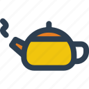 teapot, tea, beverage, kettle