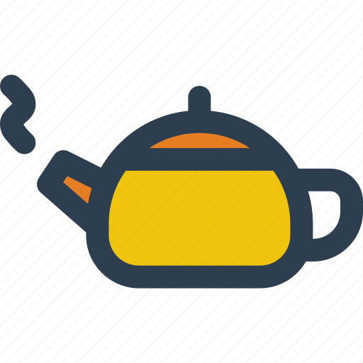 Teapot, tea, beverage, kettle icon - Download on Iconfinder