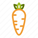 carrot, food, vegetable, healthy, vegetarian