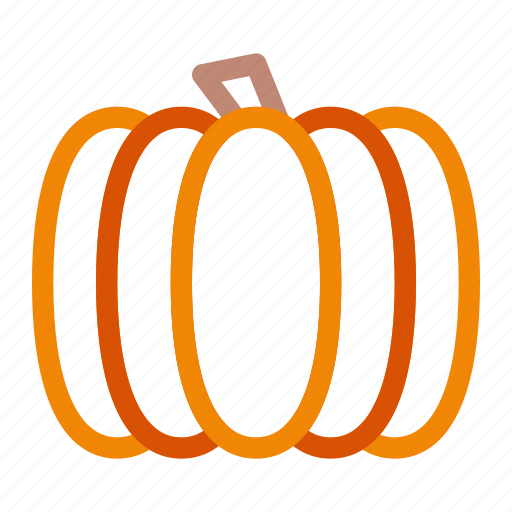 Pumpkin, halloween, food, vegetable, healthy icon - Download on Iconfinder