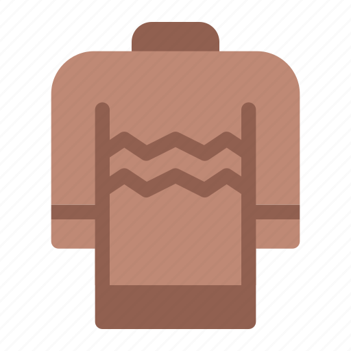Sweater, fashion, winter, clothes, clothing icon - Download on Iconfinder