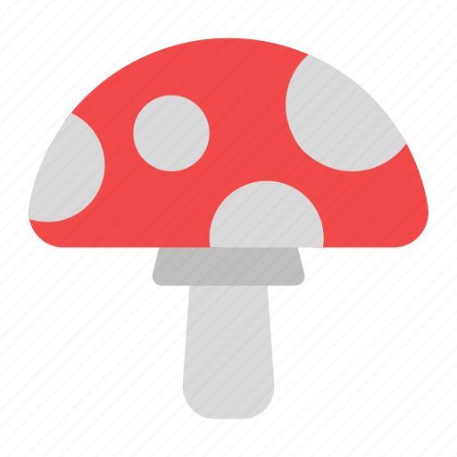 Mushroom, food, vegetable, fungus, fungi icon - Download on Iconfinder