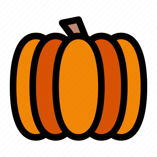 Pumpkin, halloween, food, vegetable, healthy icon - Download on Iconfinder
