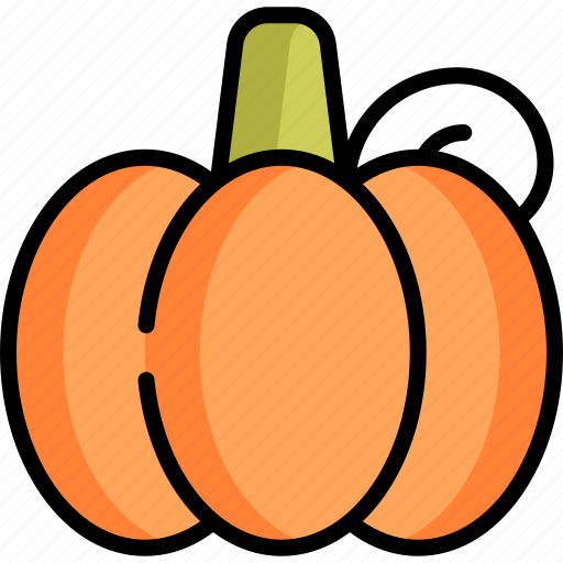 Food, pumpkin, vegetable icon - Download on Iconfinder