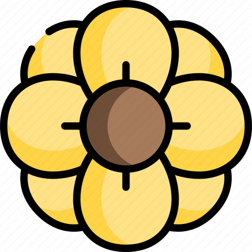 Garden, nature, sunflower icon - Download on Iconfinder