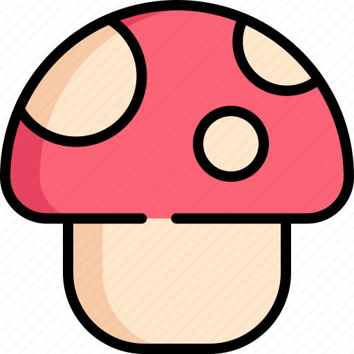 Mushroom, autumn, recipe icon - Download on Iconfinder