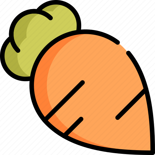 Carrot, food, healthy icon - Download on Iconfinder