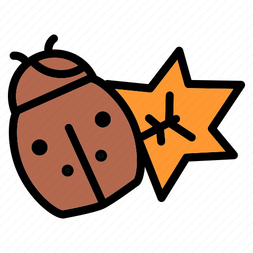 Bug, autumn, fall, animal icon - Download on Iconfinder
