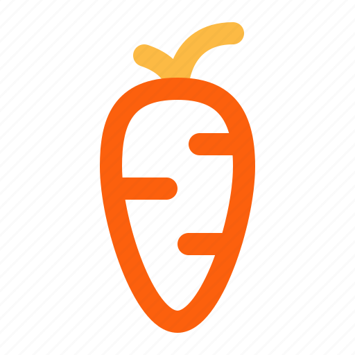 Carrot, food, vegetable, healthy icon - Download on Iconfinder