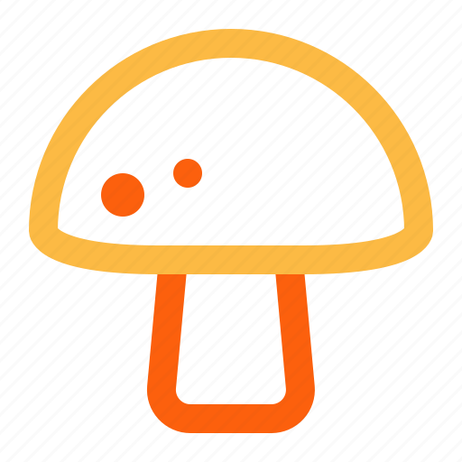 Mushroom, food, cooking, nature icon - Download on Iconfinder