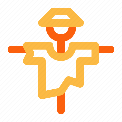 Scarecrow, farm, agriculture, garden icon - Download on Iconfinder