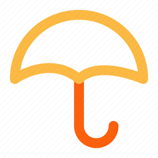 Umbrella, weather, forecast, climate icon - Download on Iconfinder