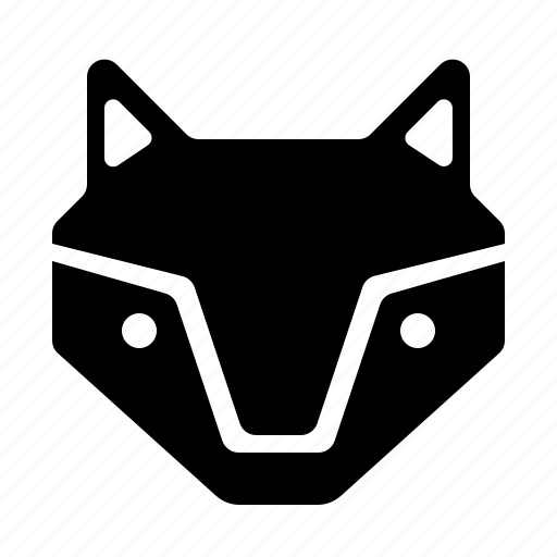 Animal, face, fox, head icon - Download on Iconfinder
