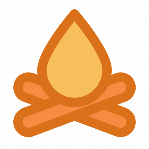 Bonfire, autumn, holiday, fire icon - Download on Iconfinder