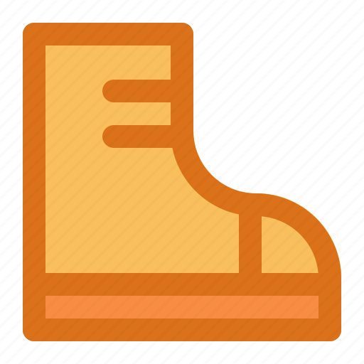 Boots, footwear, autumn, boot icon - Download on Iconfinder