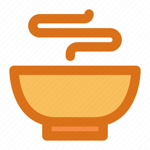 Bowl, food, soup, autumn icon - Download on Iconfinder