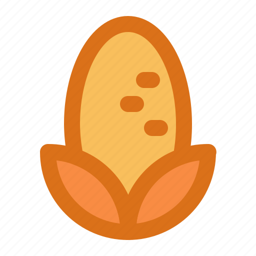 Corn, food, vegetable, healthy icon - Download on Iconfinder