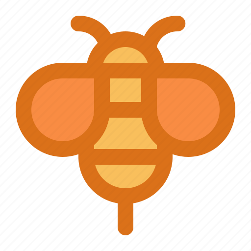 Honeybee, honey, bee, sweet icon - Download on Iconfinder