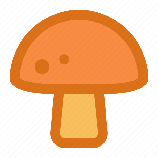 Mushroom, food, fruit, cooking icon - Download on Iconfinder