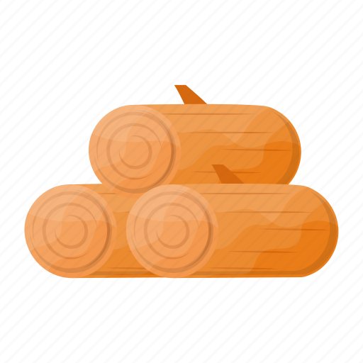 Wooden, blocks, stack, tree, nature icon - Download on Iconfinder