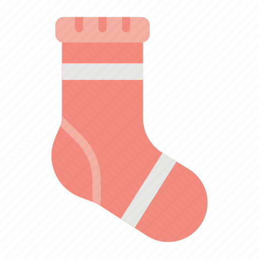 Socks, winter, warm, comfort, cozy, comfortable, cold icon - Download on Iconfinder
