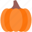 pumpkin, autumn, season, vegetable, food, harvest, fall, agriculture, nature 
