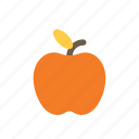 apple, autumn, fruit