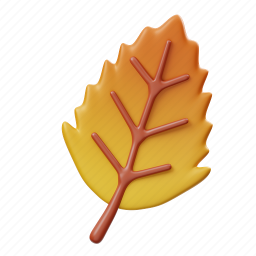 Elm, leaf, fall, season, leaves, nature, autumn icon - Download on Iconfinder