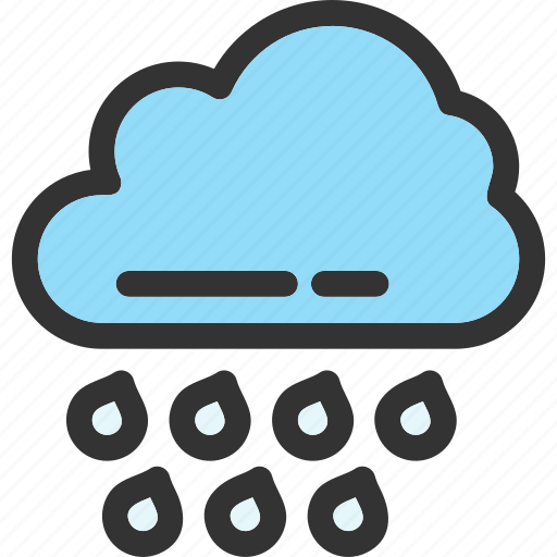 Autumn, cloud, rain icon - Download on Iconfinder