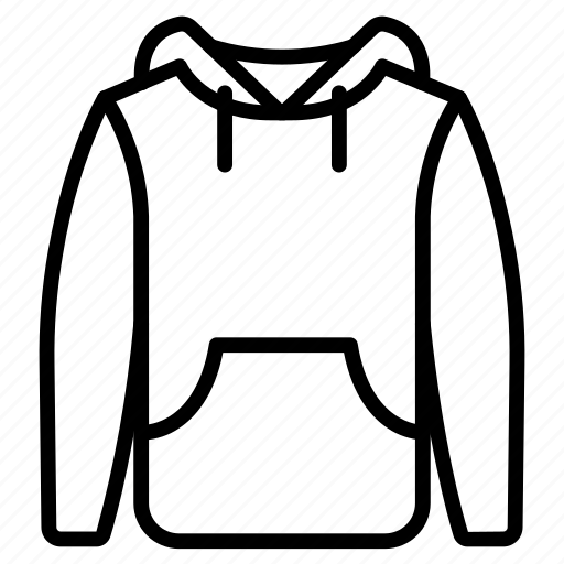 Cloth, shirt, autumn, fashion icon - Download on Iconfinder