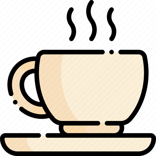 Coffee, beverage, espresso, caffeine, drink, cup icon - Download on Iconfinder