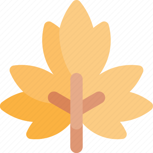 Maple leaf, leaf, fall, autumn, nature, season icon - Download on Iconfinder