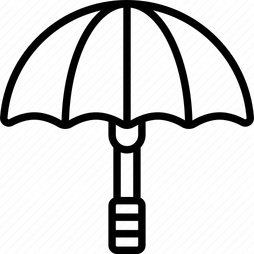 Umbrella, rain, insurance, protection, weather icon - Download on Iconfinder