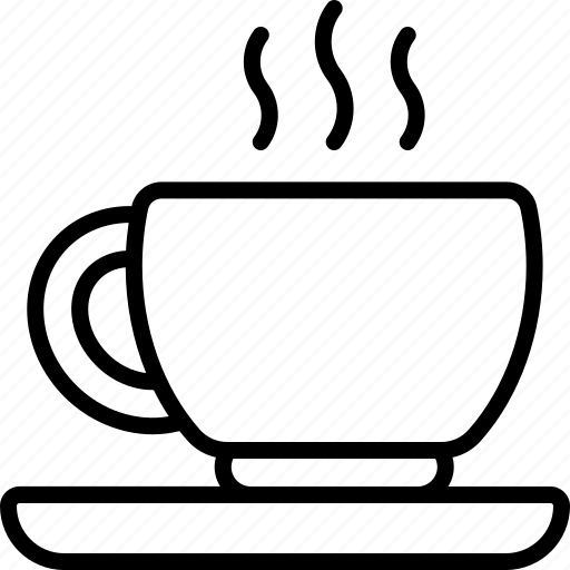 Coffee, beverage, espresso, caffeine, drink, cup icon - Download on Iconfinder