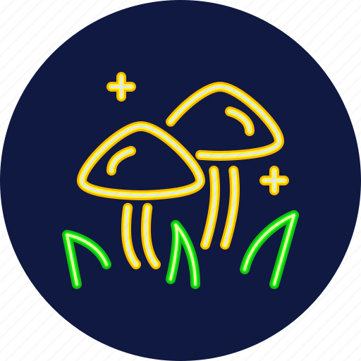 Mushroom, vegetable, food, autumn, fall, season, nature icon - Download on Iconfinder