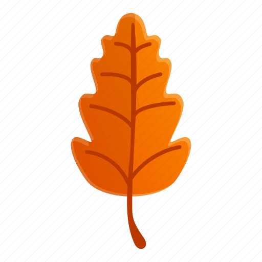 Autumn, oak, leaf icon - Download on Iconfinder