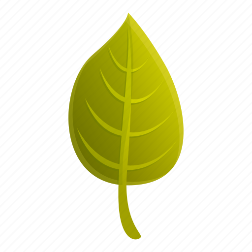 Green, tree, leaf icon - Download on Iconfinder