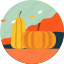 autumn, activity, festival, fruit, leaf, season, pumpkin 